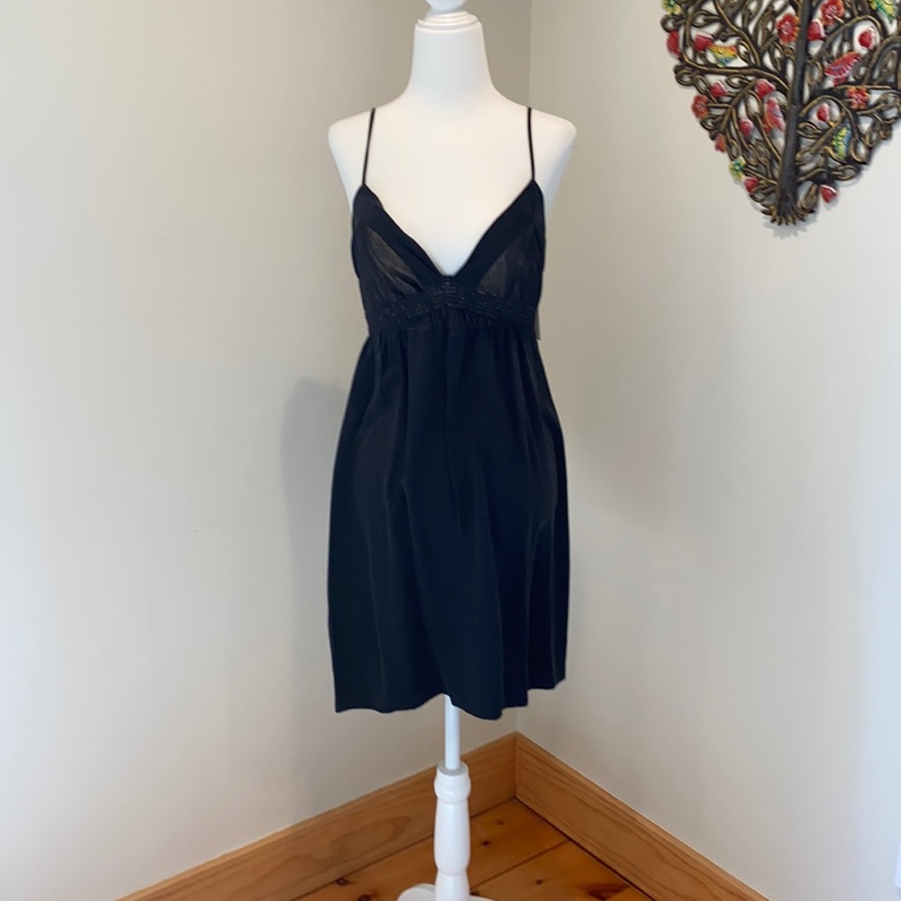 NWT Twelfth Street Baby Doll Dress